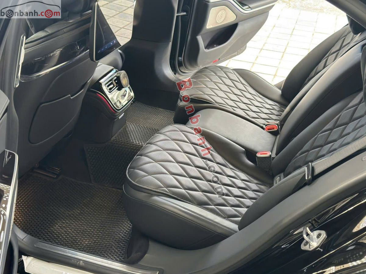 Bán ô tô Mercedes Benz S class S450 4Matic Luxury - 2022 - xe cũ