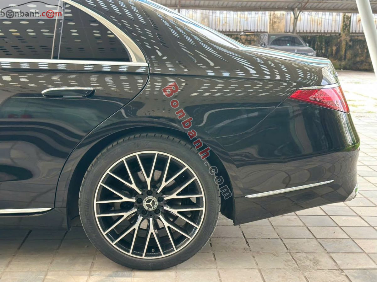 Bán ô tô Mercedes Benz S class S450 4Matic Luxury - 2022 - xe cũ
