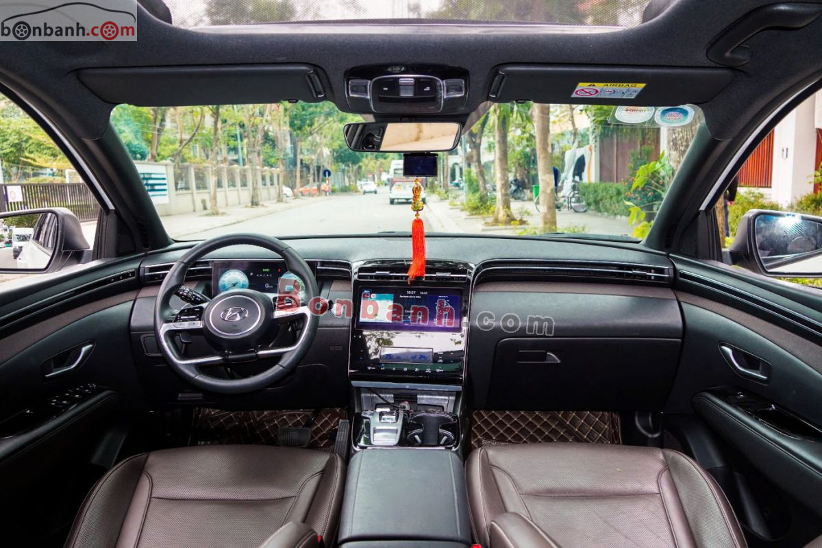 Bán ô tô Hyundai Tucson 1.6 AT Turbo HTRAC Đặc biệt - 2024 - xe cũ