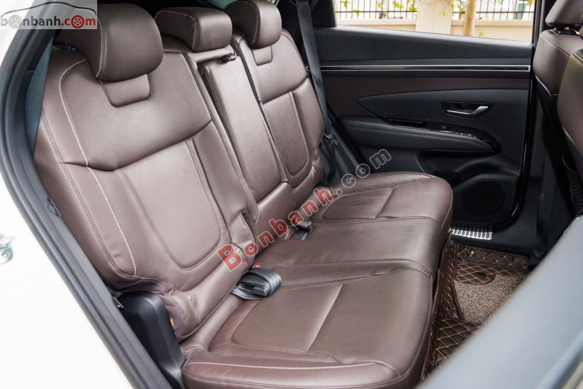 Bán ô tô Hyundai Tucson 1.6 AT Turbo HTRAC Đặc biệt - 2024 - xe cũ