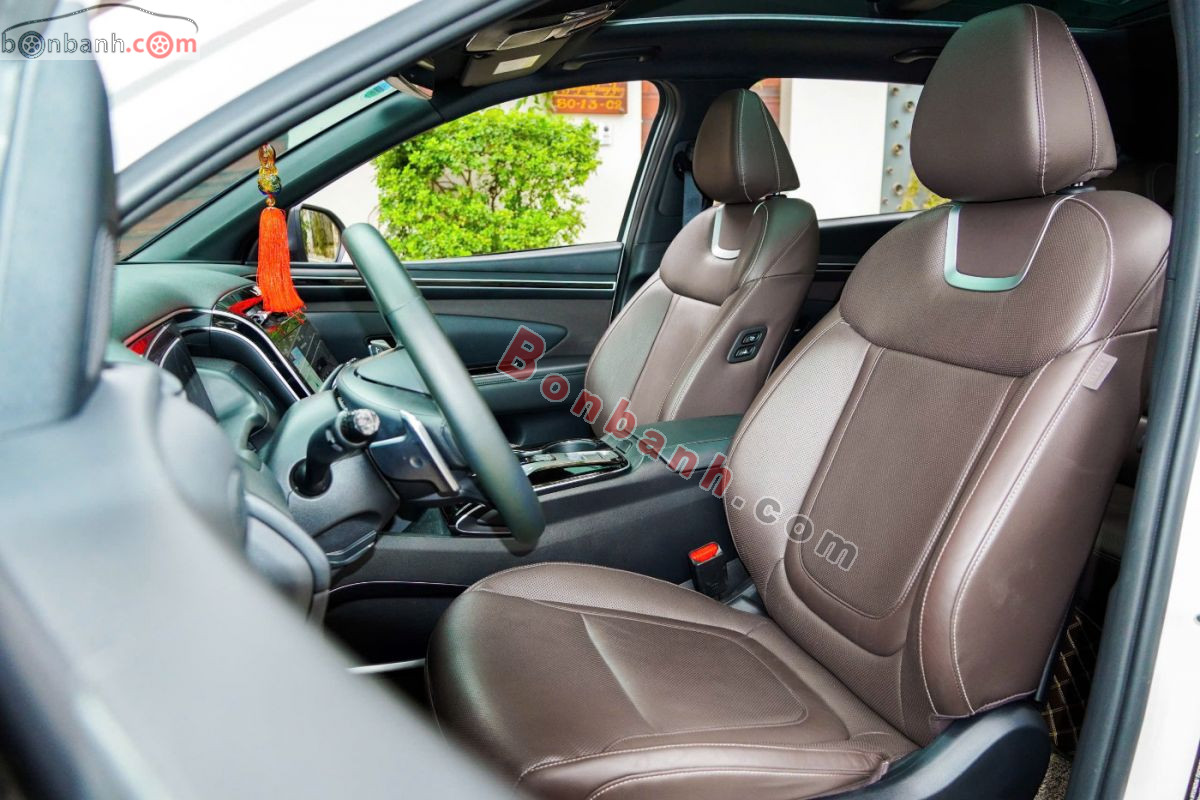 Bán ô tô Hyundai Tucson 1.6 AT Turbo HTRAC Đặc biệt - 2024 - xe cũ