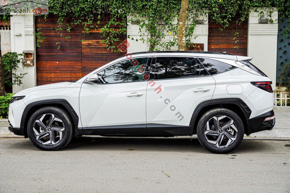 Bán ô tô Hyundai Tucson 1.6 AT Turbo HTRAC Đặc biệt - 2024 - xe cũ