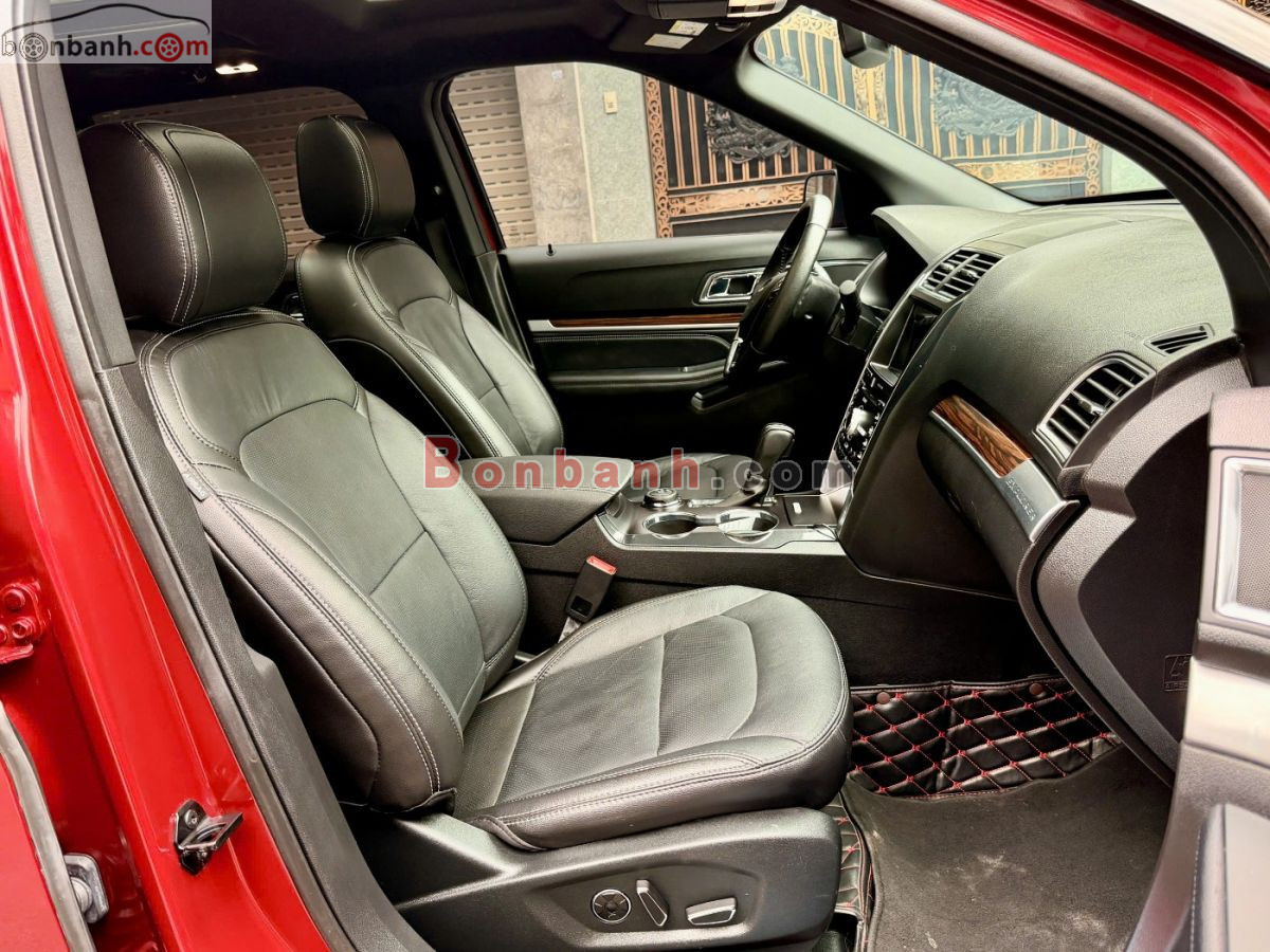 Bán ô tô Ford Explorer Limited 2.3L EcoBoost - 2018 - xe cũ