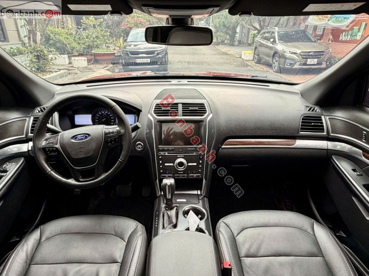 Bán ô tô Ford Explorer Limited 2.3L EcoBoost - 2018 - xe cũ