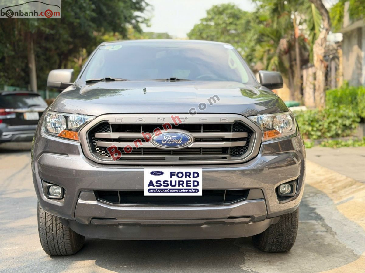 Bán ô tô Ford Ranger XLS 2.2L 4x2 AT - 2020 - xe cũ