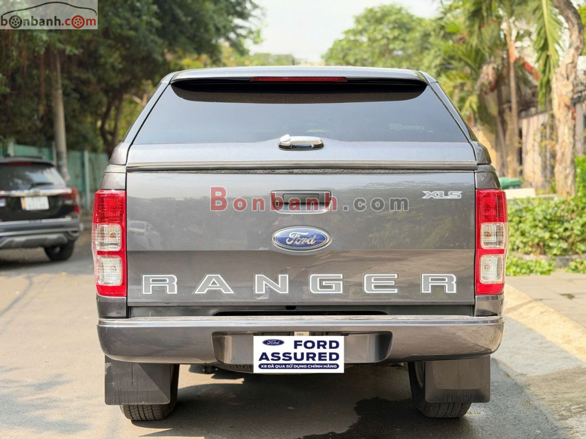 Bán ô tô Ford Ranger XLS 2.2L 4x2 AT - 2020 - xe cũ