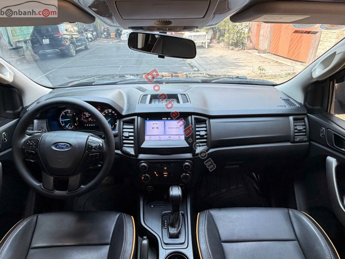 Bán ô tô Ford Ranger XLS 2.2L 4x2 AT - 2020 - xe cũ