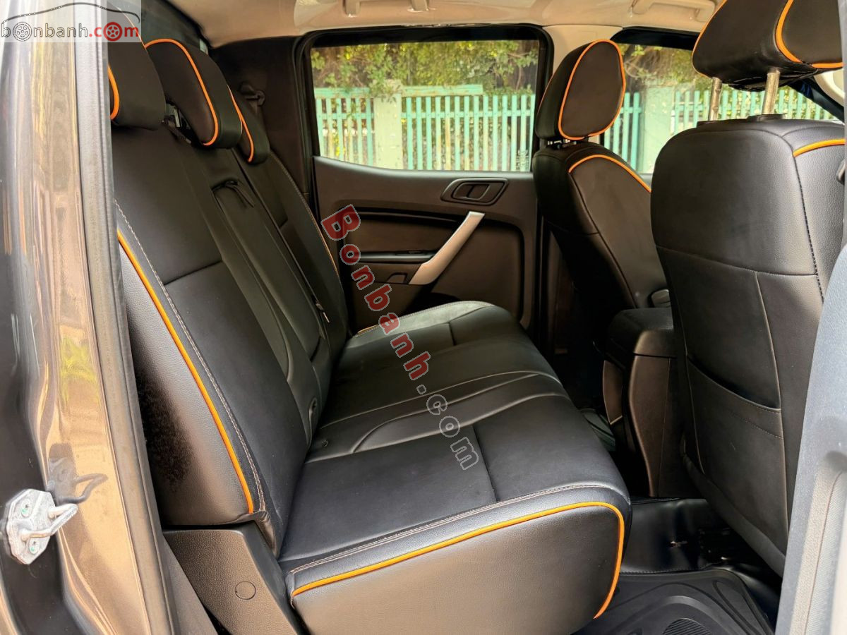 Bán ô tô Ford Ranger XLS 2.2L 4x2 AT - 2020 - xe cũ