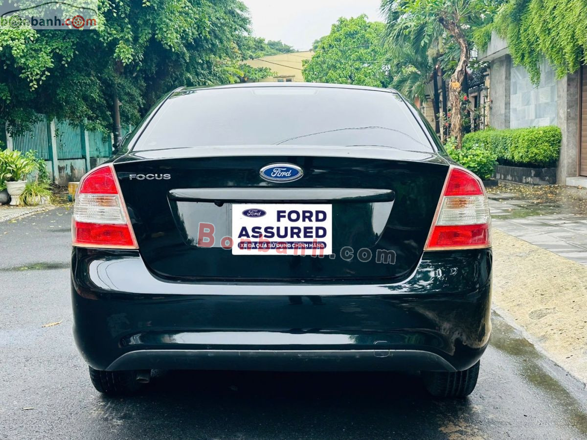 Bán ô tô Ford Focus 1.8 MT - 2009 - xe cũ