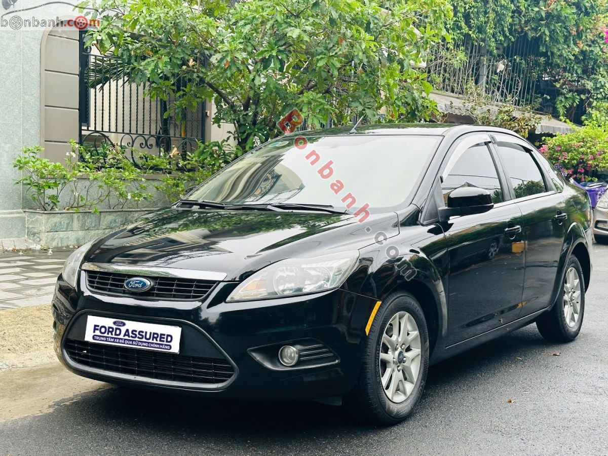 Bán ô tô Ford Focus 1.8 MT - 2009 - xe cũ