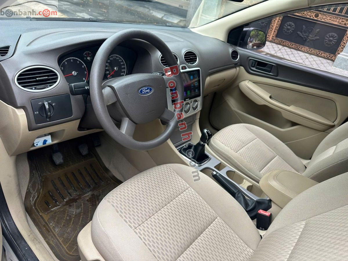 Bán ô tô Ford Focus 1.8 MT - 2009 - xe cũ
