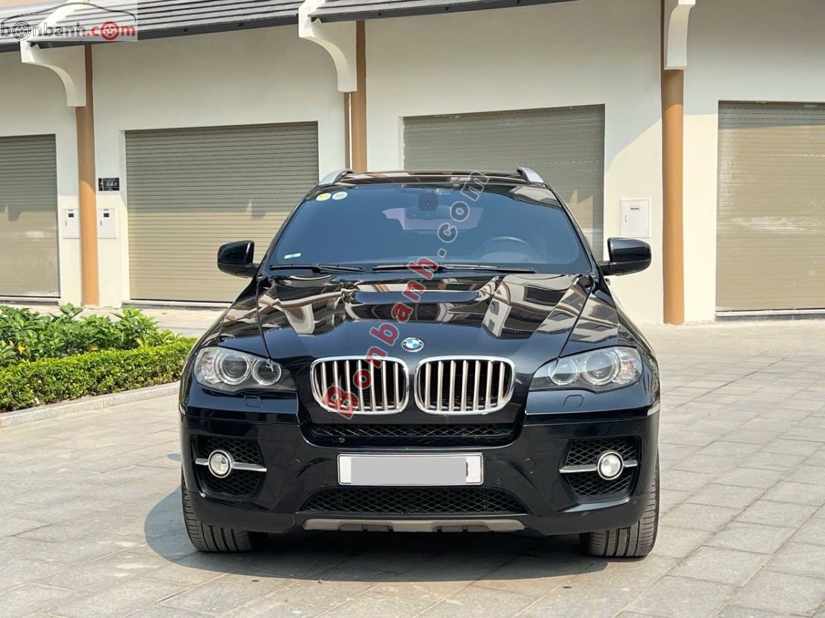 Bán ô tô BMW X6 xDrive50i - 2010 - xe cũ
