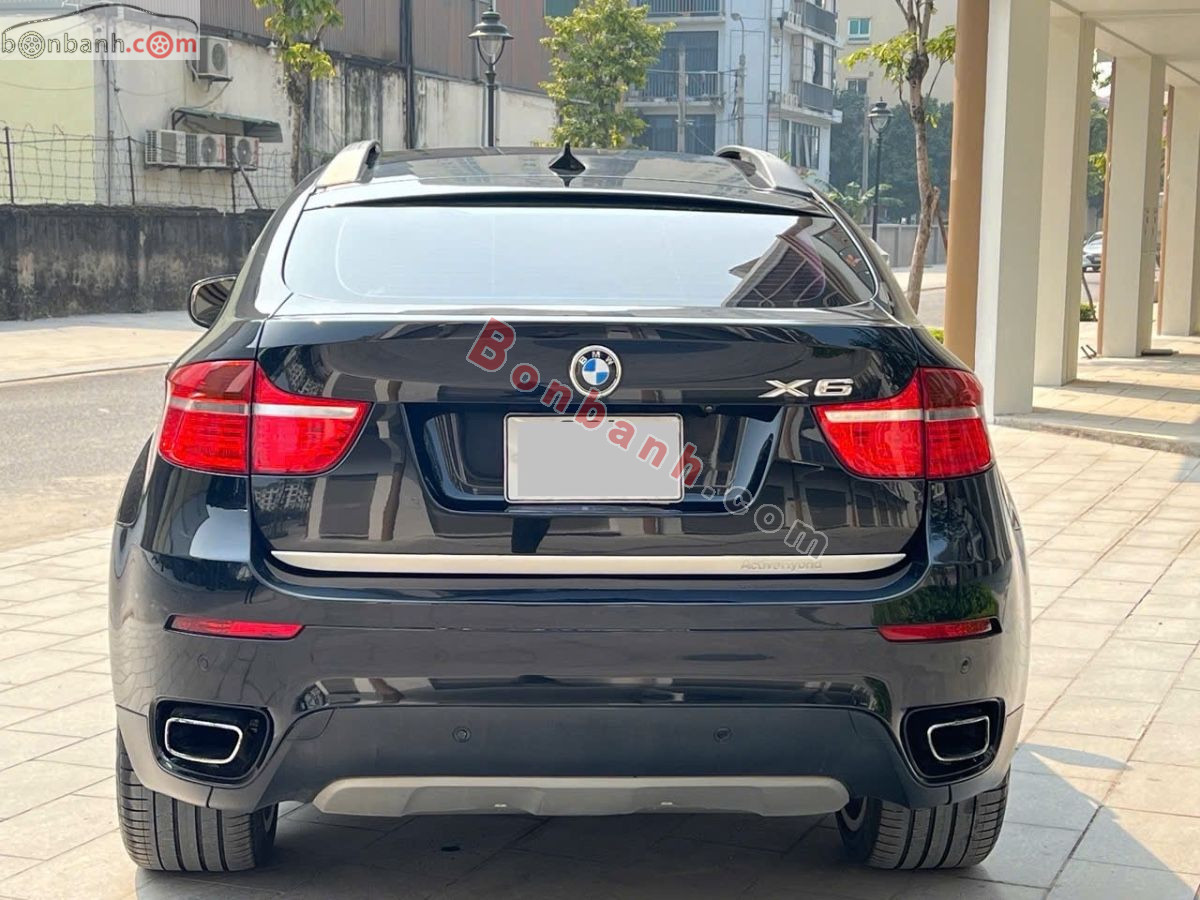 Bán ô tô BMW X6 xDrive50i - 2010 - xe cũ