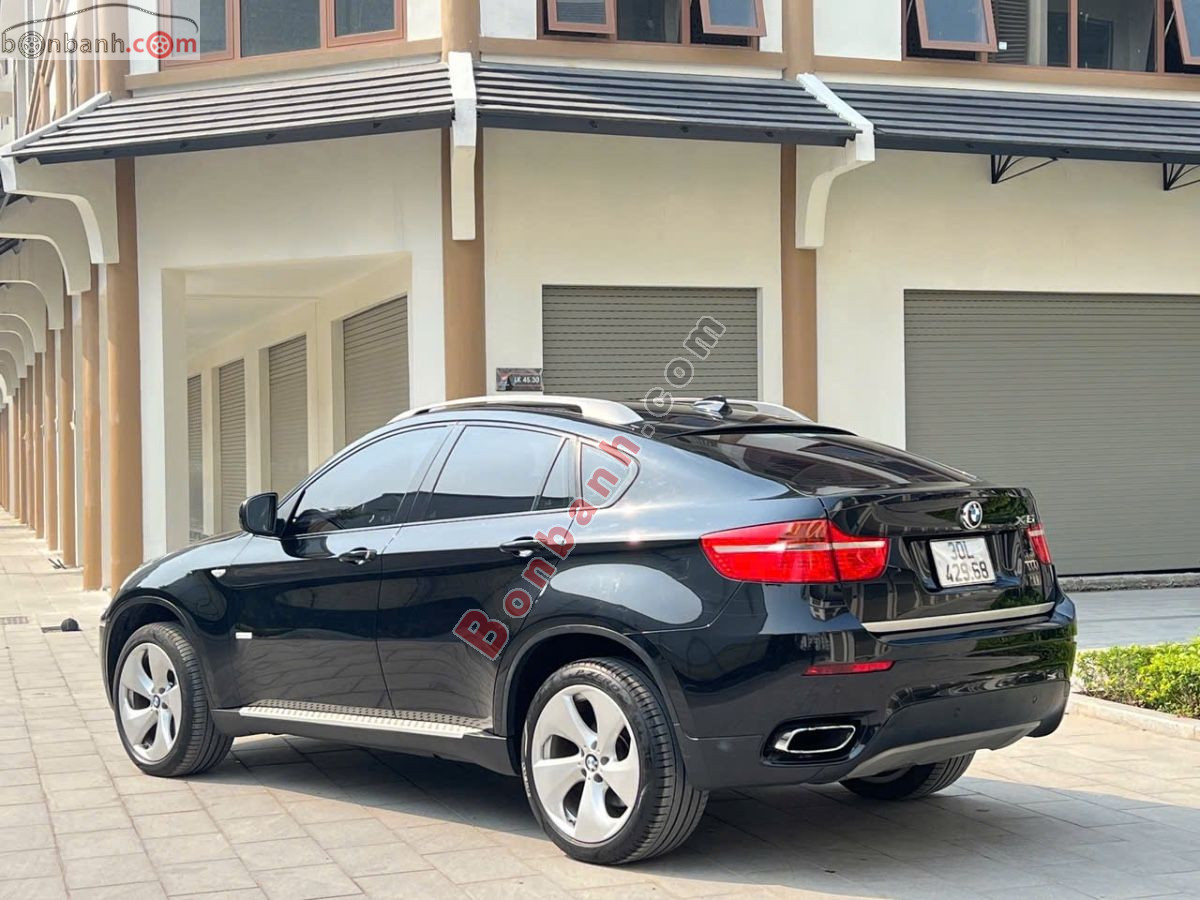 Bán ô tô BMW X6 xDrive50i - 2010 - xe cũ