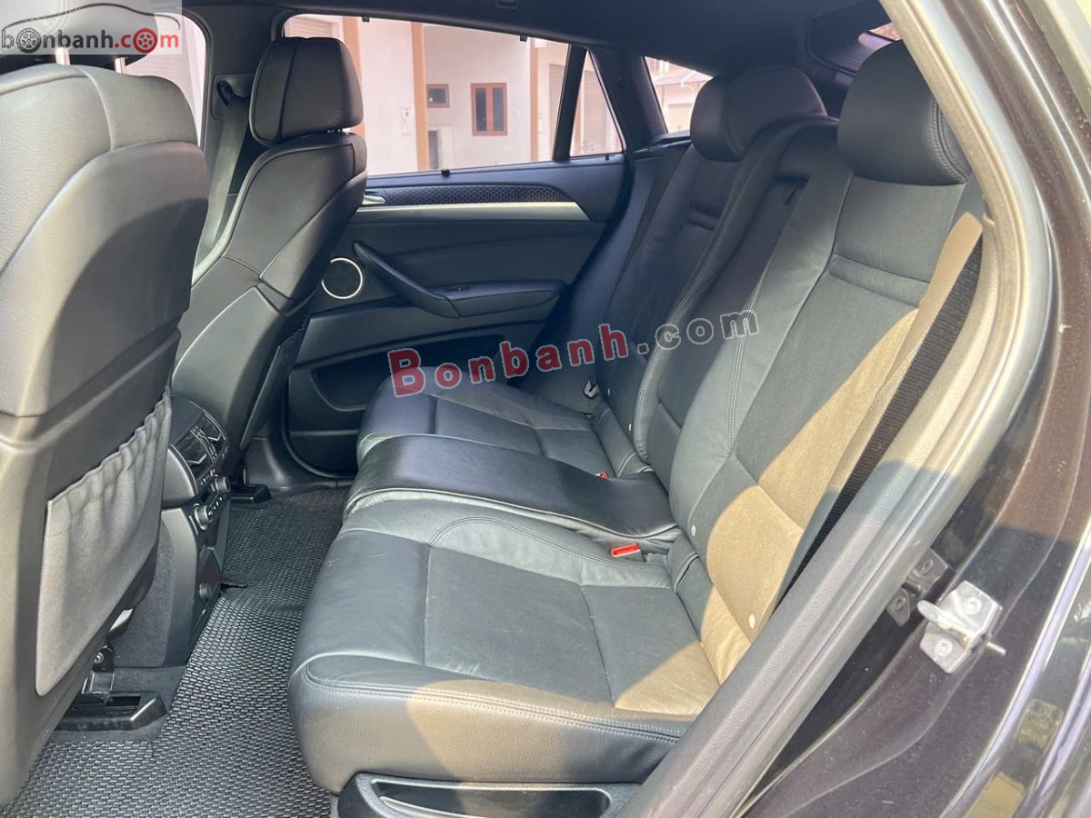 Bán ô tô BMW X6 xDrive50i - 2010 - xe cũ