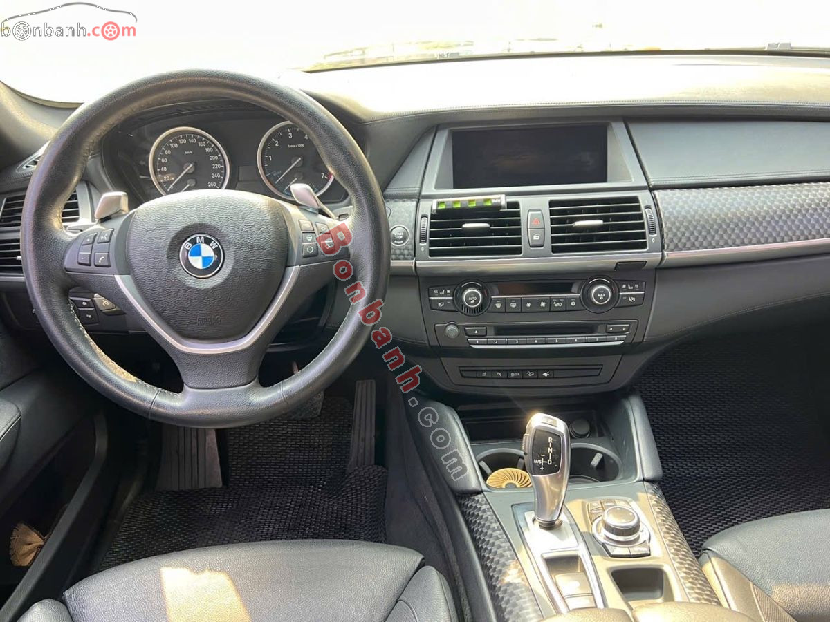 Bán ô tô BMW X6 xDrive50i - 2010 - xe cũ