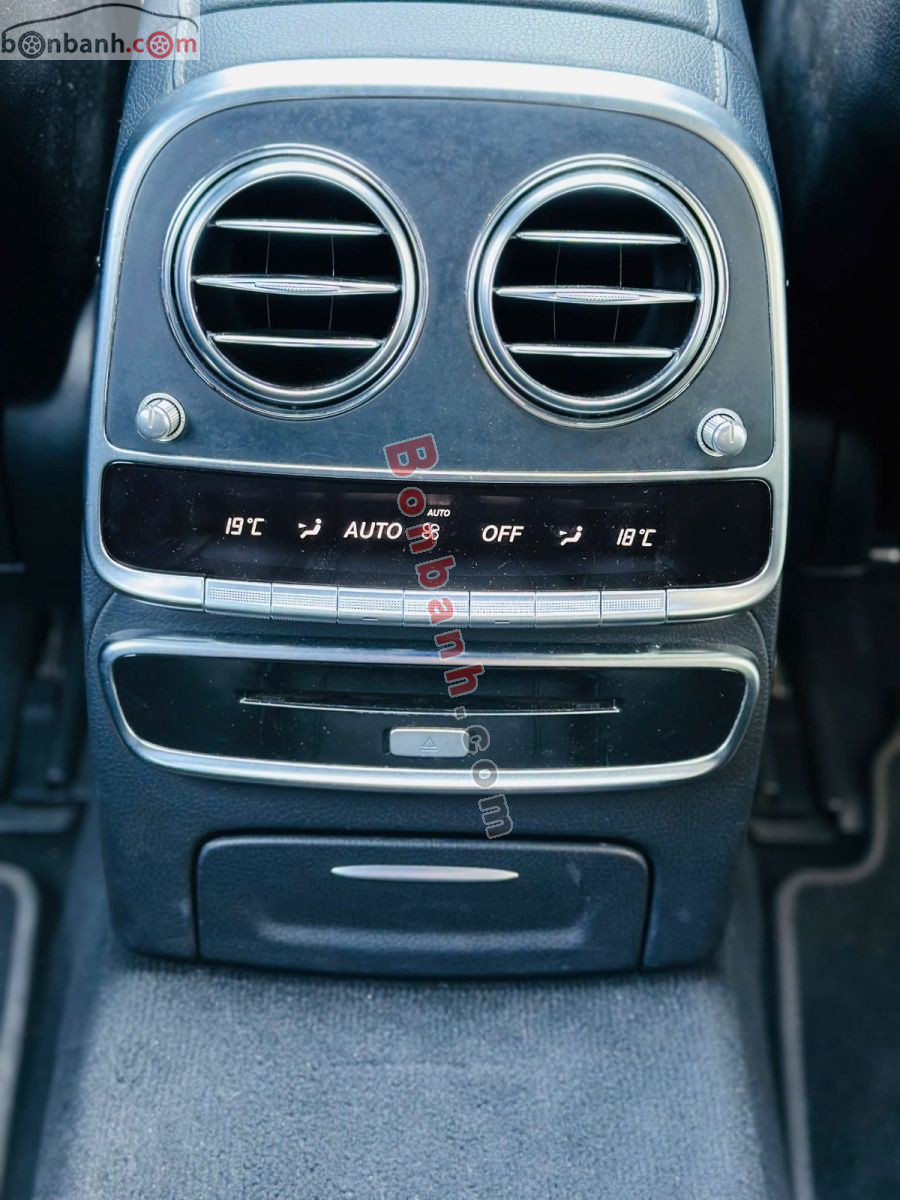 Bán ô tô Mercedes Benz S class S400L - 2016 - xe cũ