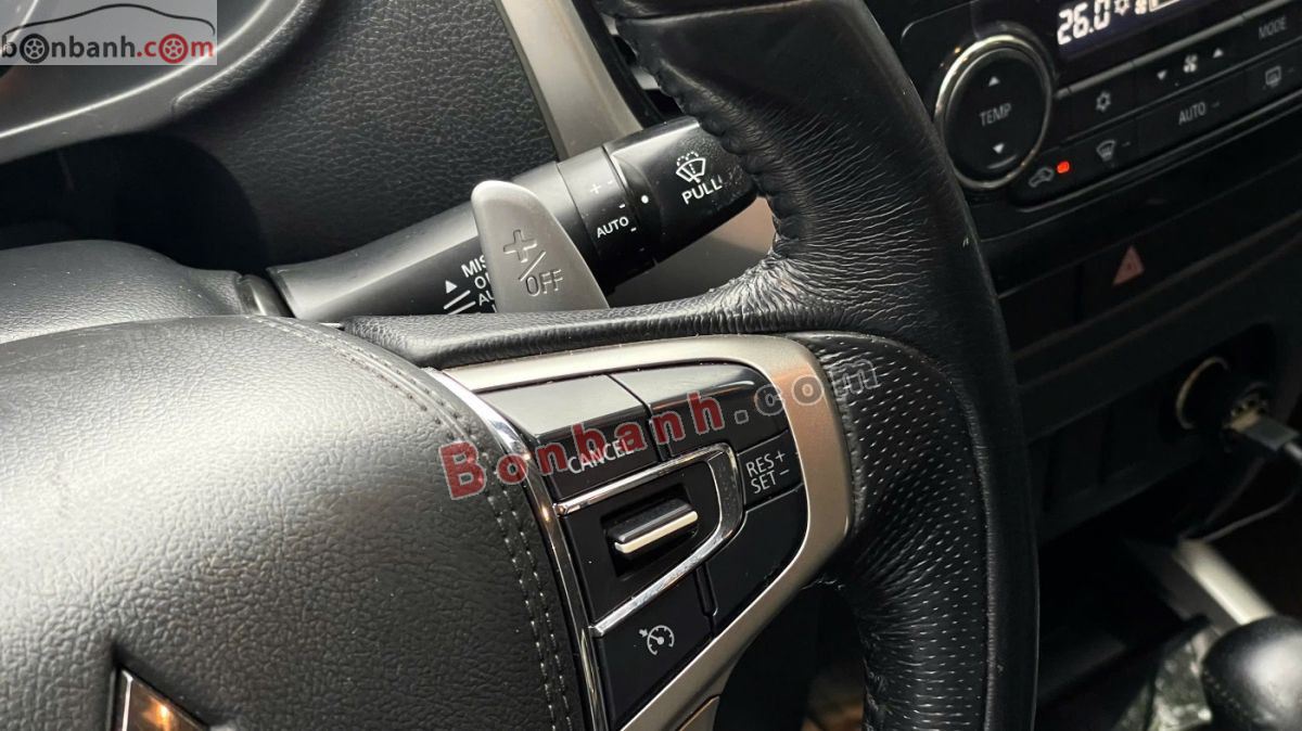 Bán ô tô Mitsubishi Triton 4x2 AT Mivec - 2018 - xe cũ