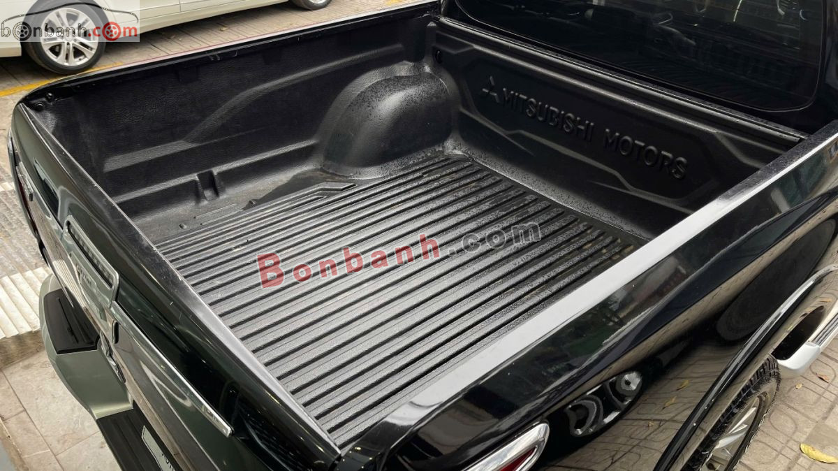 Bán ô tô Mitsubishi Triton 4x2 AT Mivec - 2018 - xe cũ