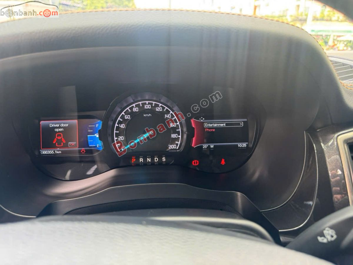Bán ô tô Ford Ranger Wildtrak 2.0L 4x4 AT - 2020 - xe cũ
