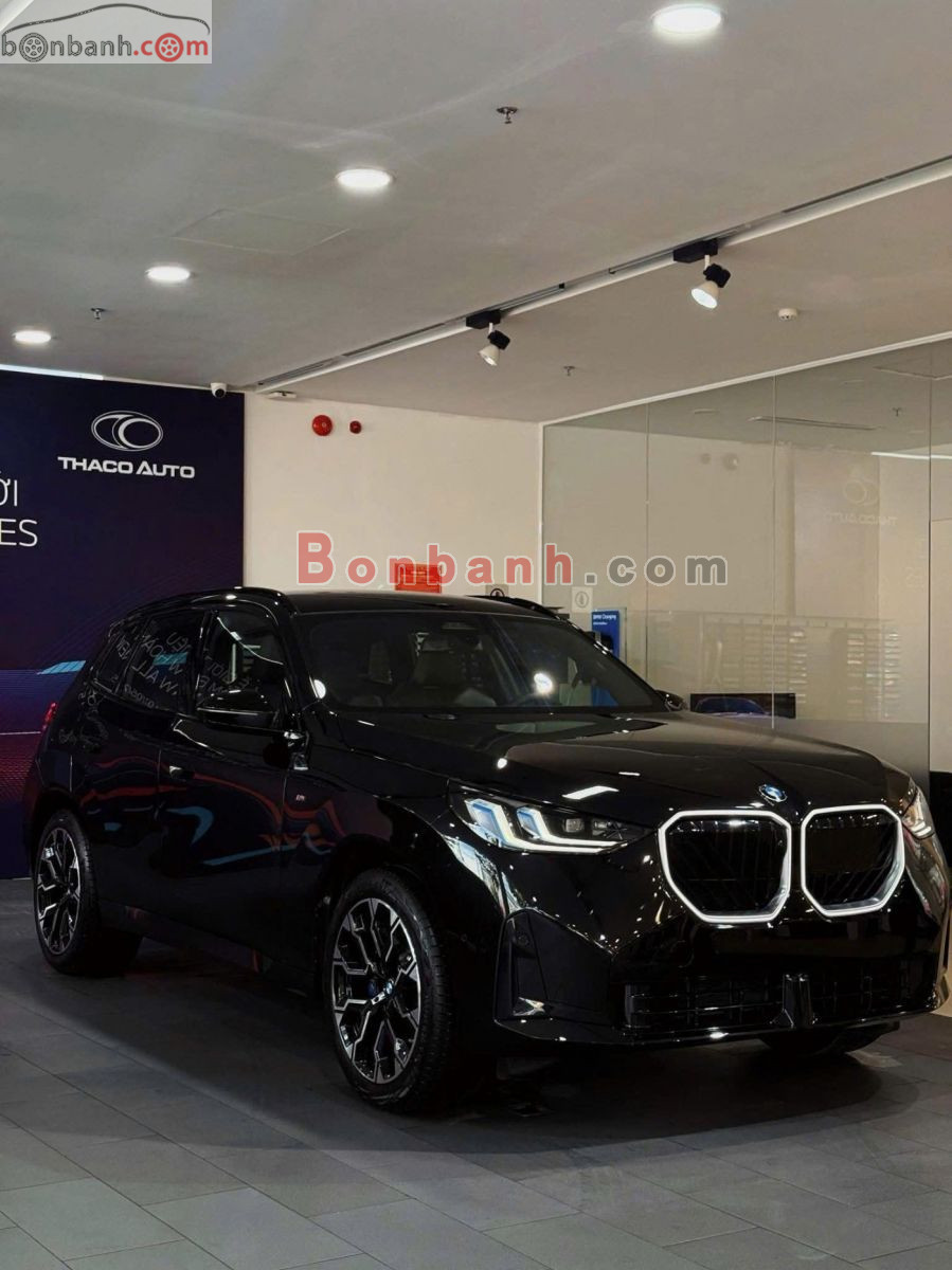 Bán ô tô BMW X3 xDrive20i M Sport - 2025 - xe mới