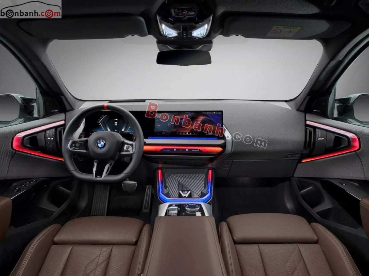 Bán ô tô BMW X3 xDrive20i M Sport - 2025 - xe mới
