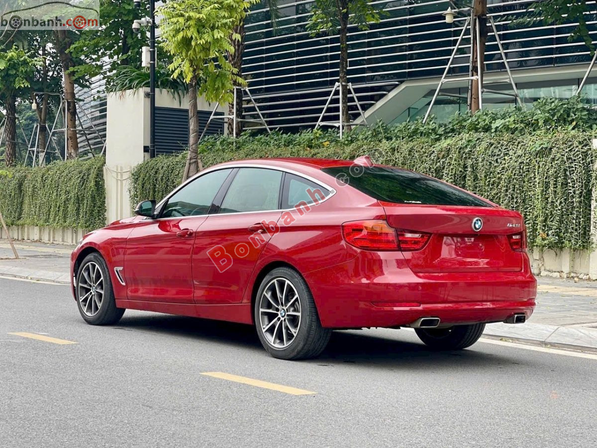 Bán ô tô BMW 3 Series 328i GT - 2015 - xe cũ