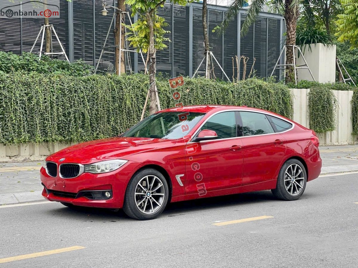 Bán ô tô BMW 3 Series 328i GT - 2015 - xe cũ