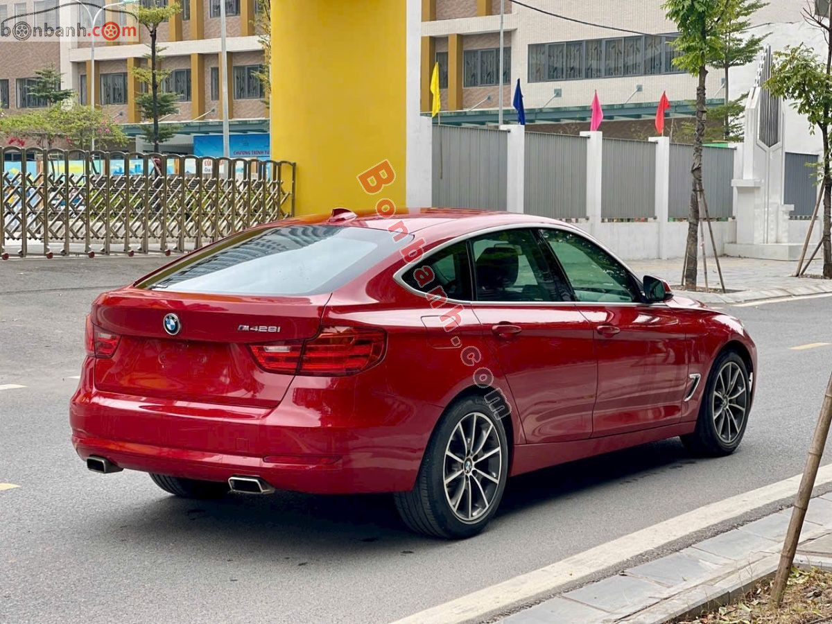 Bán ô tô BMW 3 Series 328i GT - 2015 - xe cũ