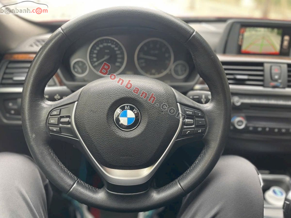 Bán ô tô BMW 3 Series 328i GT - 2015 - xe cũ