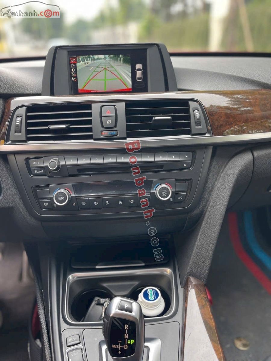 Bán ô tô BMW 3 Series 328i GT - 2015 - xe cũ