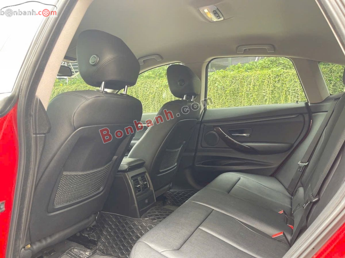 Bán ô tô BMW 3 Series 328i GT - 2015 - xe cũ