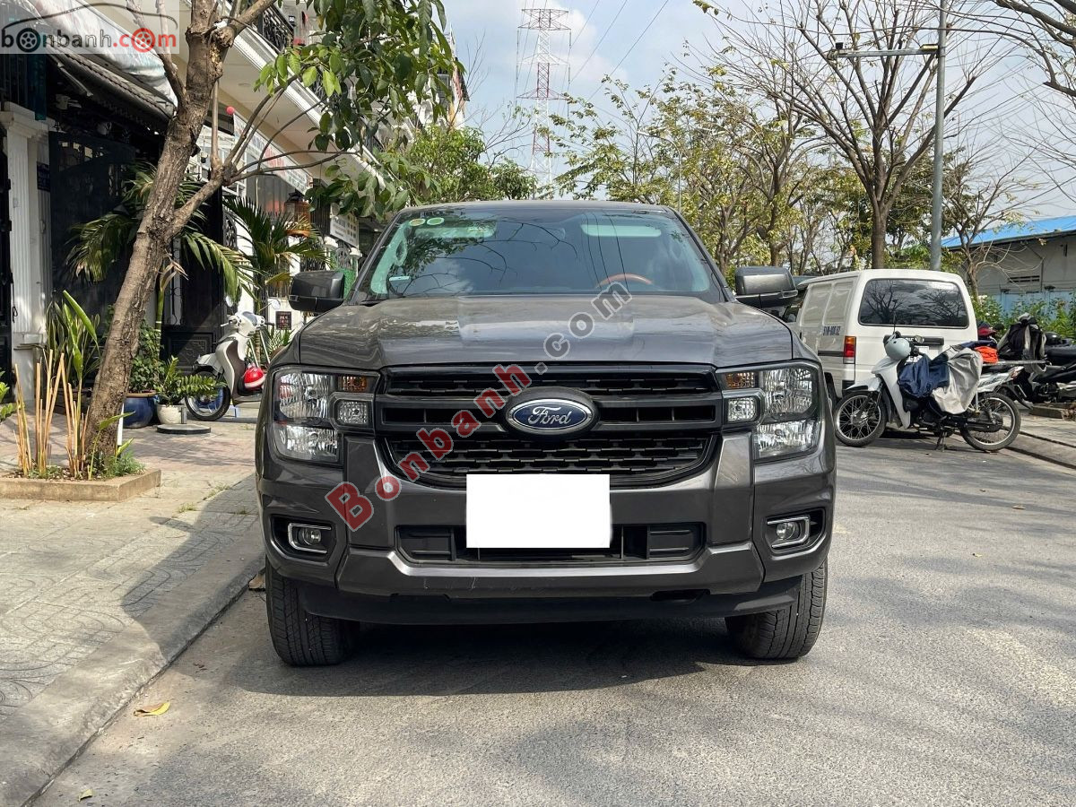 Bán ô tô Ford Ranger XLS 2.0L 4x4 AT - 2022 - xe cũ
