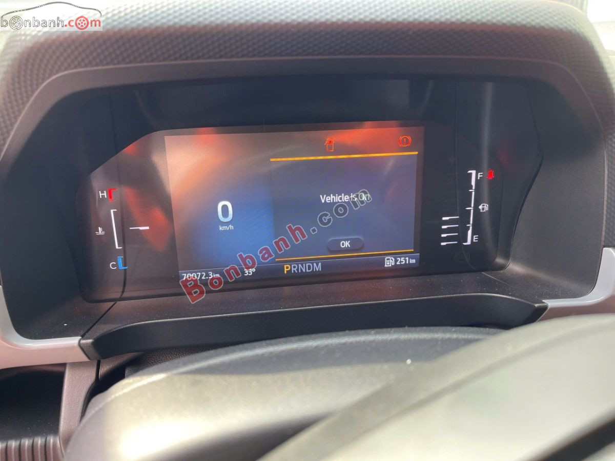 Bán ô tô Ford Ranger XLS 2.0L 4x4 AT - 2022 - xe cũ