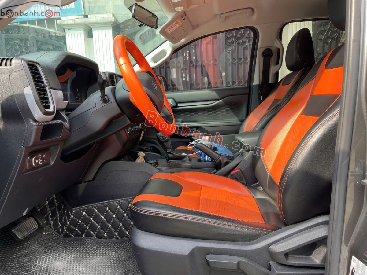 Bán ô tô Ford Ranger XLS 2.0L 4x4 AT - 2022 - xe cũ