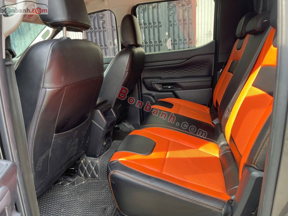 Bán ô tô Ford Ranger XLS 2.0L 4x4 AT - 2022 - xe cũ