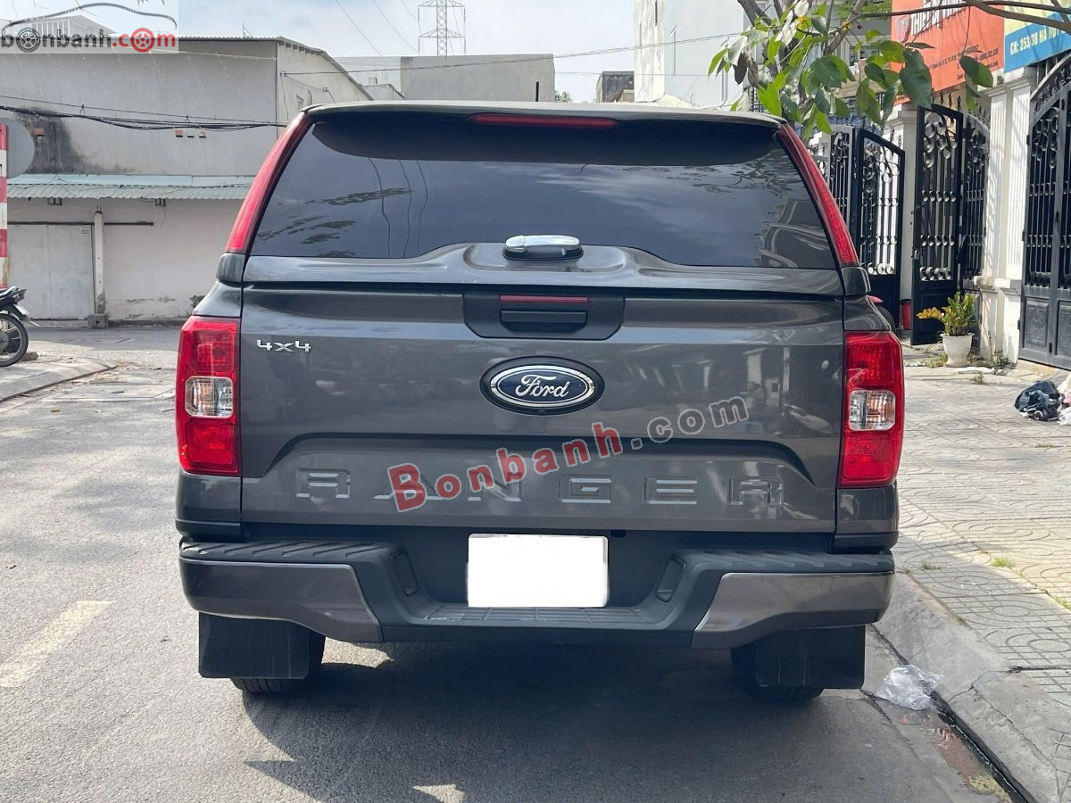 Bán ô tô Ford Ranger XLS 2.0L 4x4 AT - 2022 - xe cũ