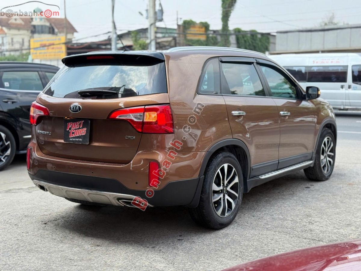 Bán ô tô Kia Sorento DATH - 2018 - xe cũ