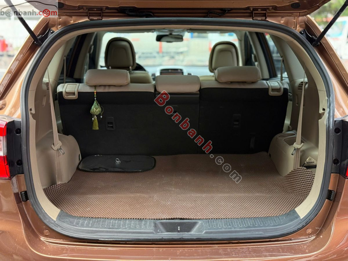 Bán ô tô Kia Sorento DATH - 2018 - xe cũ