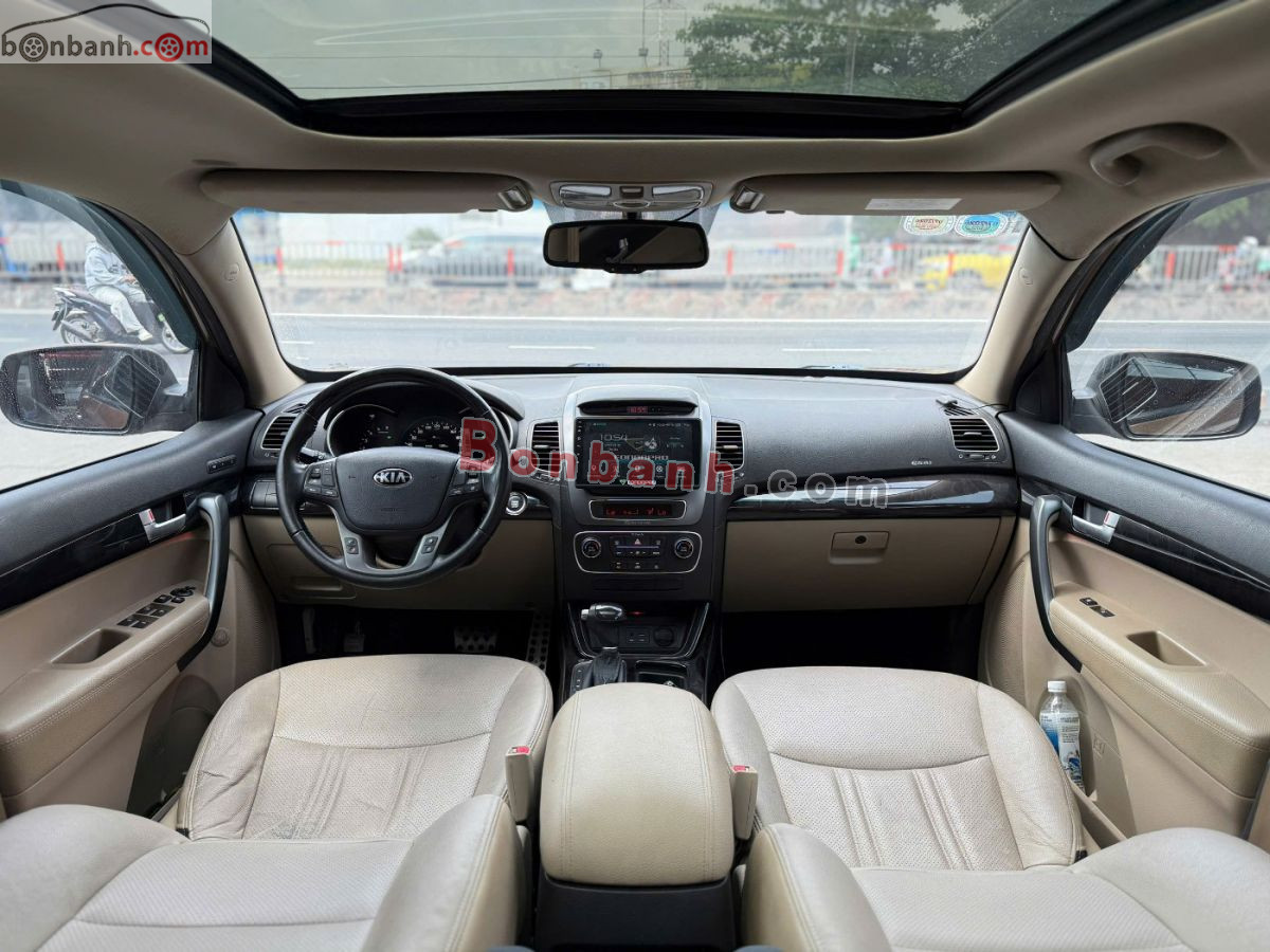 Bán ô tô Kia Sorento DATH - 2018 - xe cũ