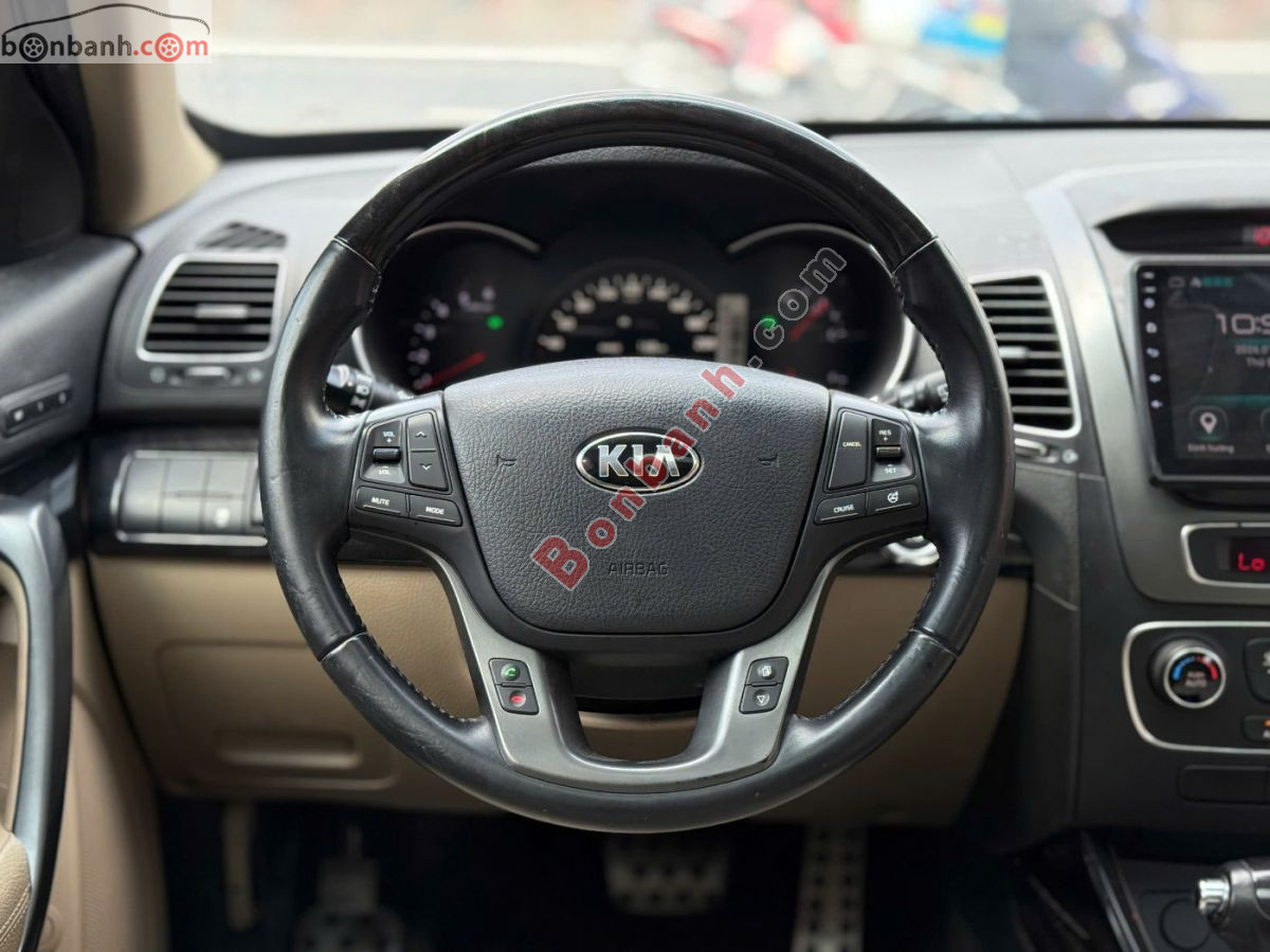 Bán ô tô Kia Sorento DATH - 2018 - xe cũ