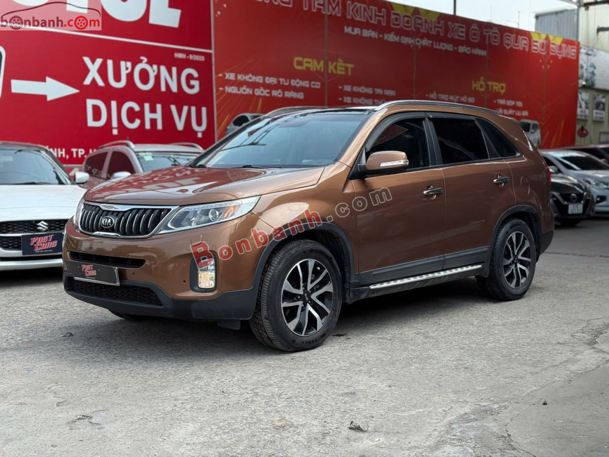 Bán ô tô Kia Sorento DATH - 2018 - xe cũ