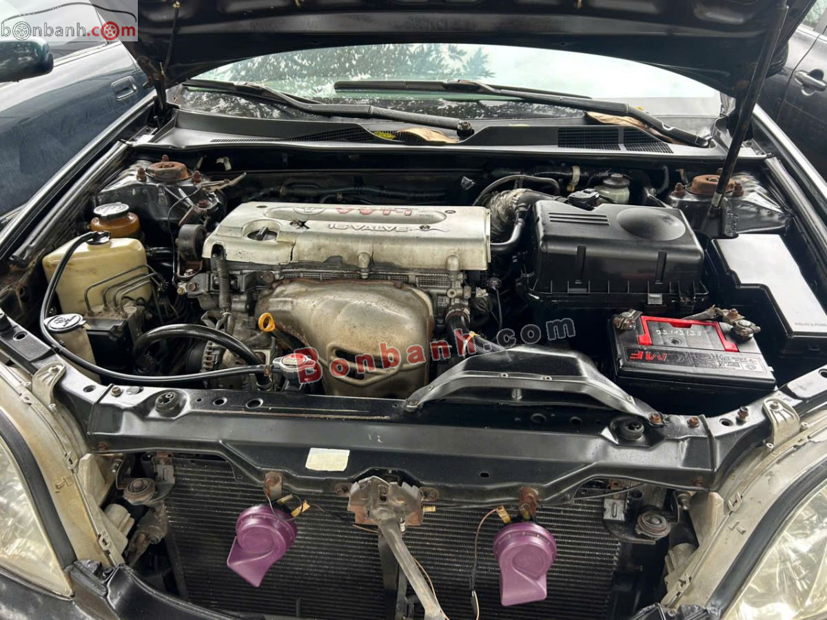 Bán ô tô Toyota Camry 2.4G - 2003 - xe cũ