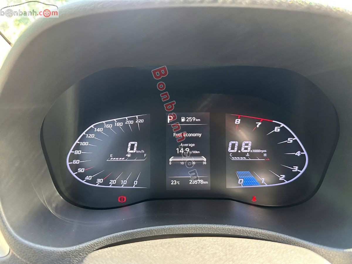 Bán ô tô Hyundai Accent 1.4 AT - 2023 - xe cũ