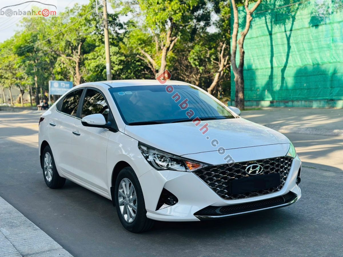 Bán ô tô Hyundai Accent 1.4 AT - 2023 - xe cũ