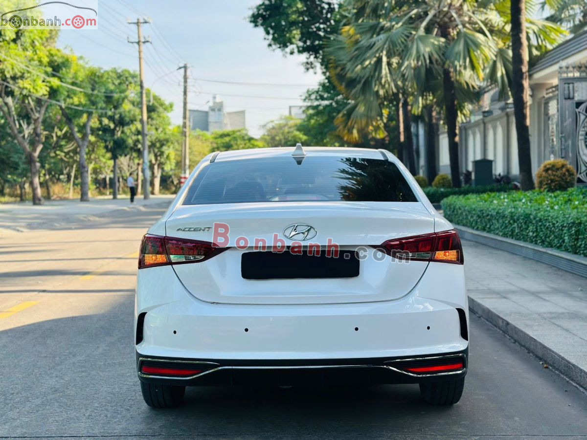 Bán ô tô Hyundai Accent 1.4 AT - 2023 - xe cũ