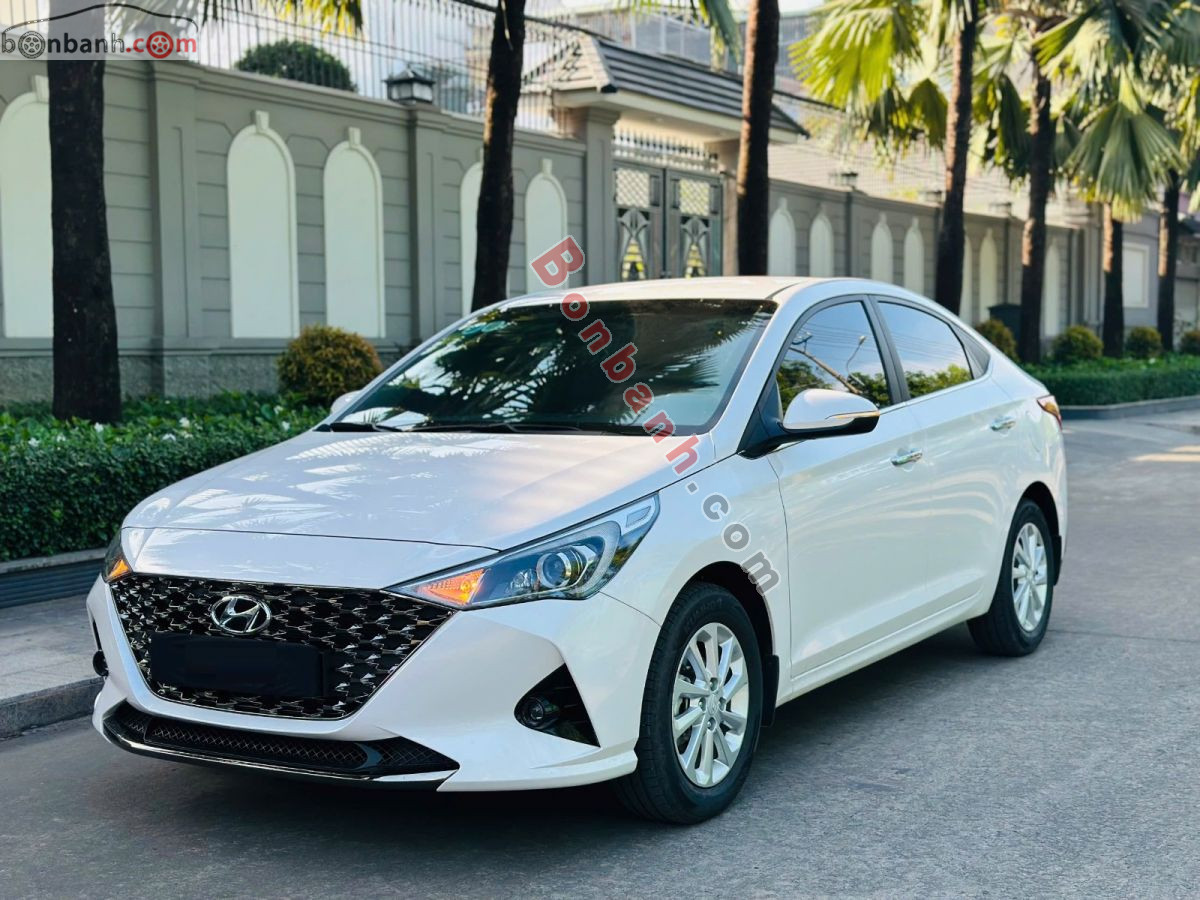 Bán ô tô Hyundai Accent 1.4 AT - 2023 - xe cũ