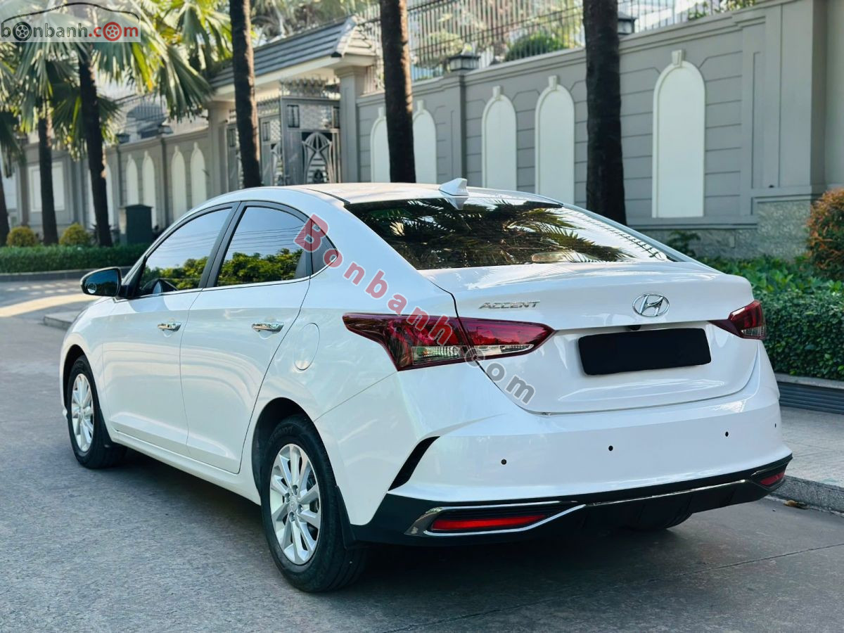 Bán ô tô Hyundai Accent 1.4 AT - 2023 - xe cũ