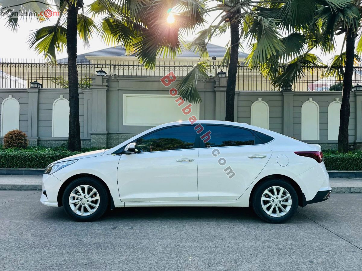 Bán ô tô Hyundai Accent 1.4 AT - 2023 - xe cũ