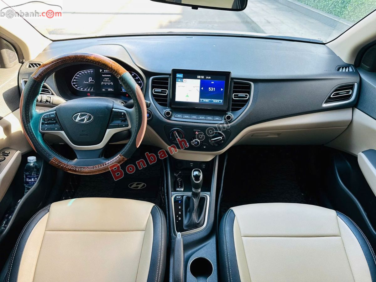 Bán ô tô Hyundai Accent 1.4 AT - 2023 - xe cũ